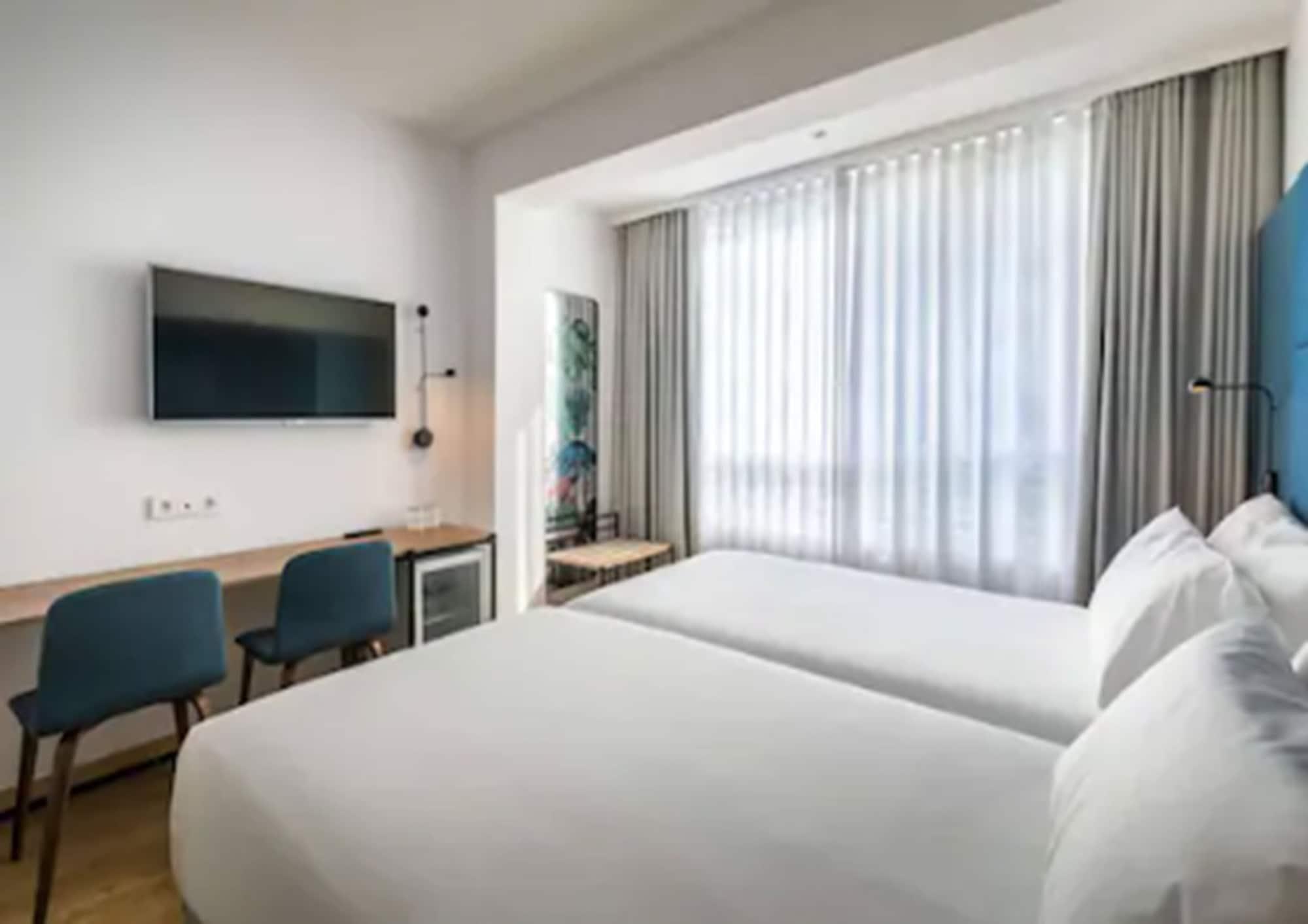 อ็อกซิเดนตัล บีโก Hotel วิโก ภายนอก รูปภาพ