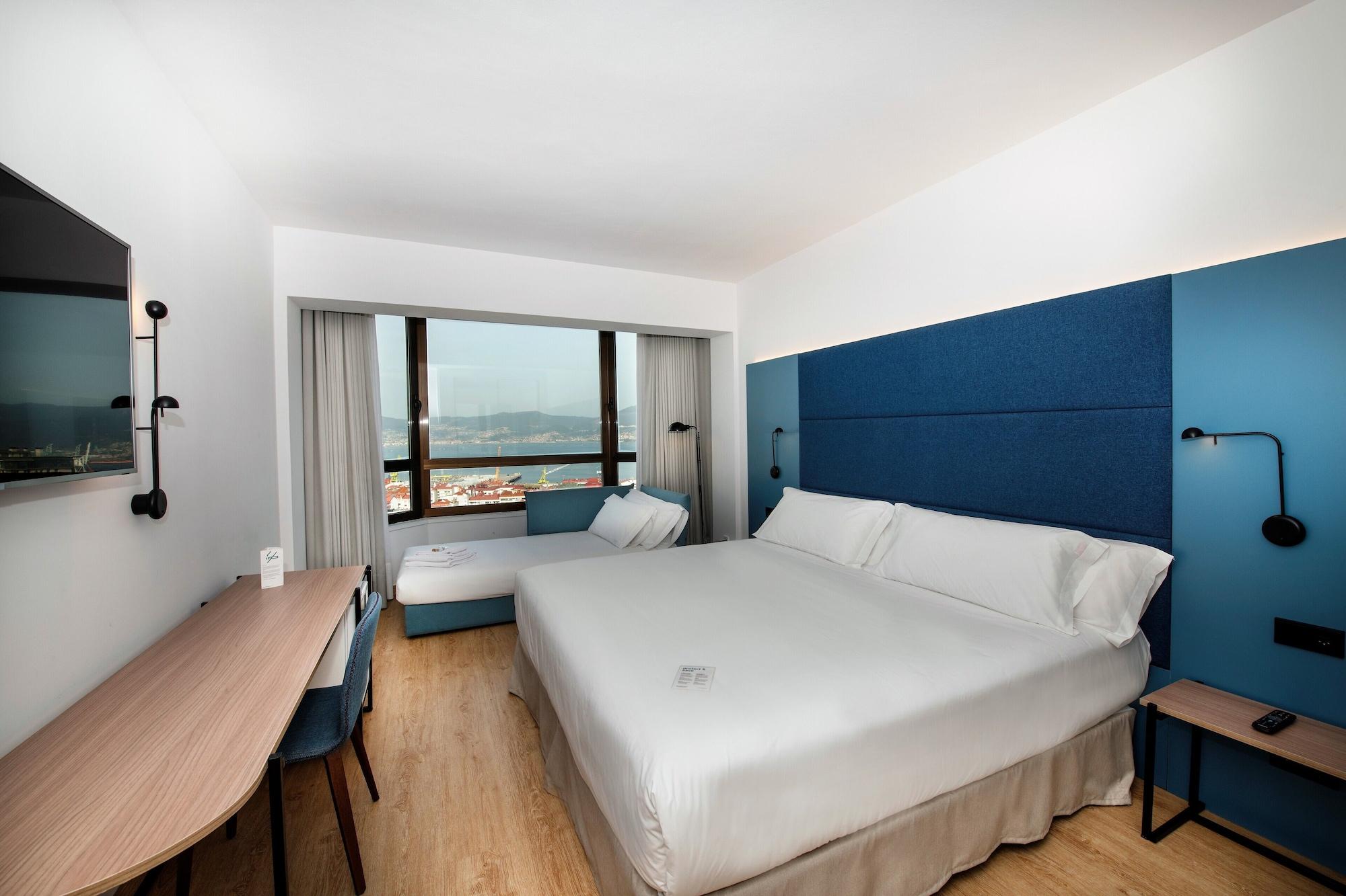 อ็อกซิเดนตัล บีโก Hotel วิโก ภายนอก รูปภาพ