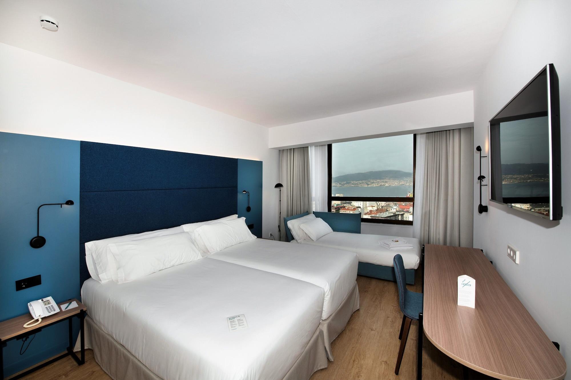 อ็อกซิเดนตัล บีโก Hotel วิโก ภายนอก รูปภาพ