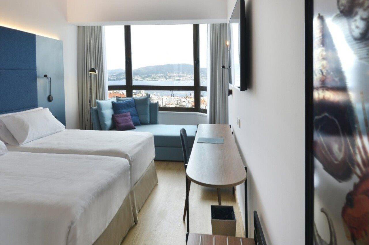 อ็อกซิเดนตัล บีโก Hotel วิโก ภายนอก รูปภาพ