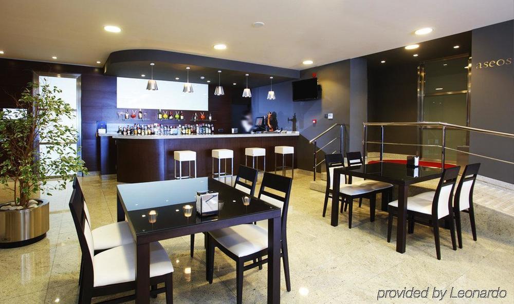 อ็อกซิเดนตัล บีโก Hotel วิโก ร้านอาหาร รูปภาพ
