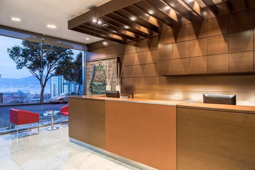 อ็อกซิเดนตัล บีโก Hotel วิโก ภายนอก รูปภาพ