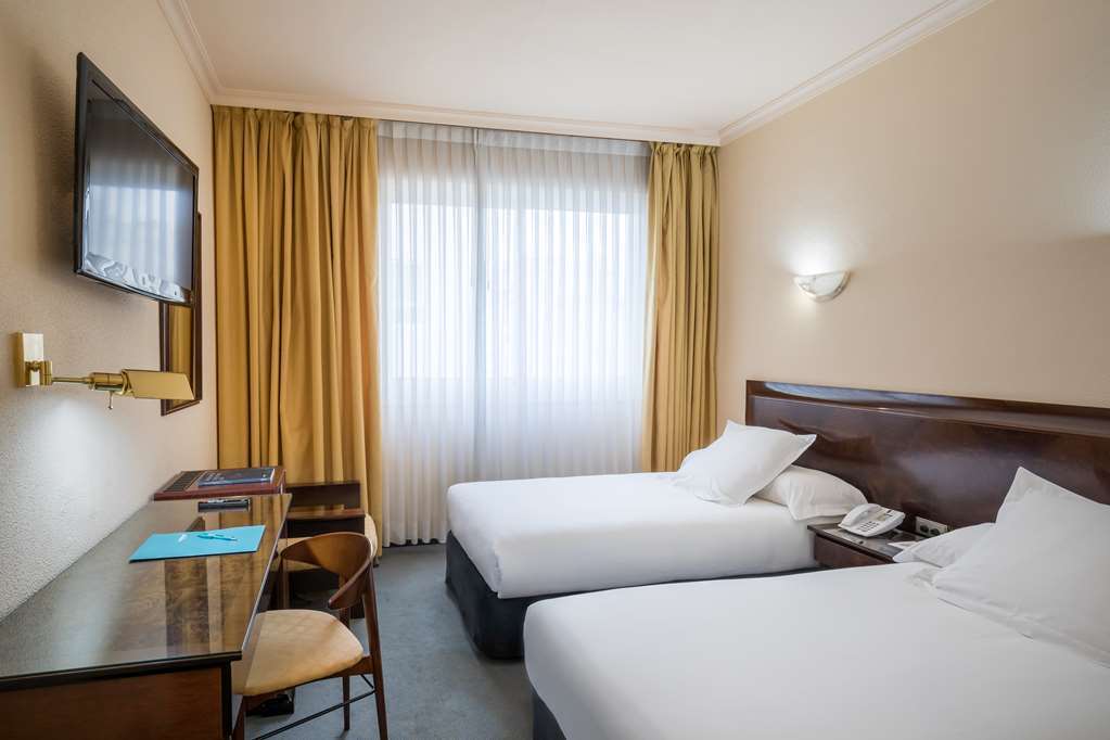 อ็อกซิเดนตัล บีโก Hotel วิโก ภายนอก รูปภาพ