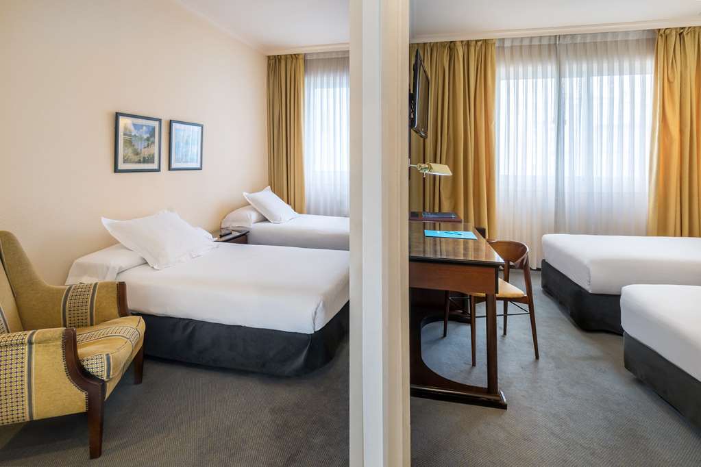 อ็อกซิเดนตัล บีโก Hotel วิโก ภายนอก รูปภาพ