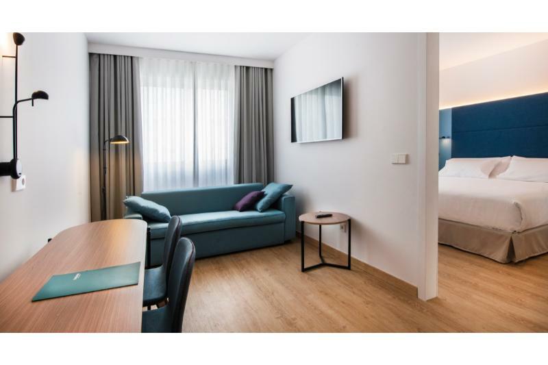 อ็อกซิเดนตัล บีโก Hotel วิโก ภายนอก รูปภาพ